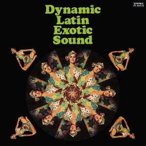 Cover for Akira Ishikawa · Dynamic Latin Exotic Sound (CD) [Limited edition] (2016)
