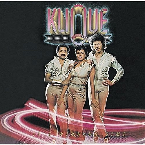It's Winning Time - Klique - Musik - UNIVERSAL - 4988031275887 - 13 juni 2018
