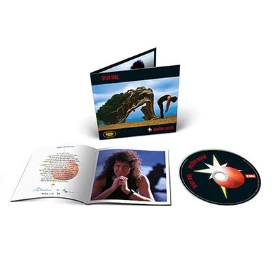 Cover for Brian May · Another World (CD) [Japan Import edition] (2022)