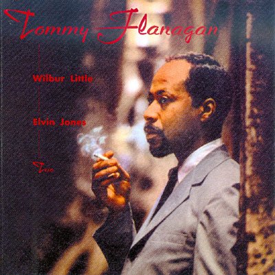 Cover for Tommy Flanagan · The Complete `overseas` +3 -50th Anniversary Edition- (CD) [Japan Import edition] (2007)