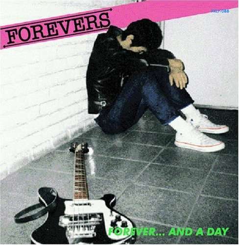 Cover for 4-evers · Forever &amp; a Day (CD) [Japan Import edition] (2002)