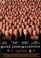 Cover for Spike Jonze · Being John Malkovich (MDVD) [Japan Import edition] (2023)