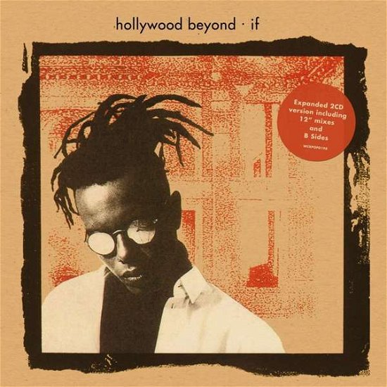 Cover for Hollywood Beyond · If: 2cd Expanded Edition (CD) [Expanded edition] (2018)