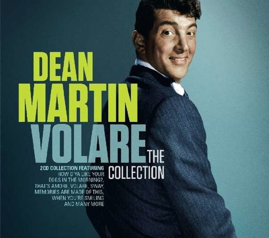 Volare: the Collection - Dean Martin - Musiikki - POP/ROCK - 5014797893887 - perjantai 3. marraskuuta 2017