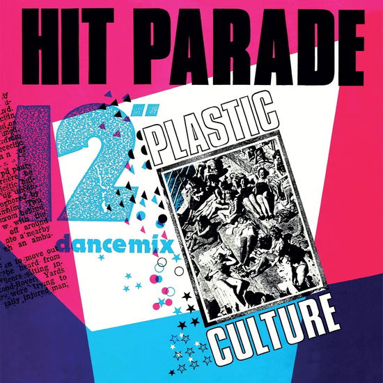 Plastic Culture - Hit Parade - Music - CRASS RECORDS - 5016958104887 - November 8, 2024