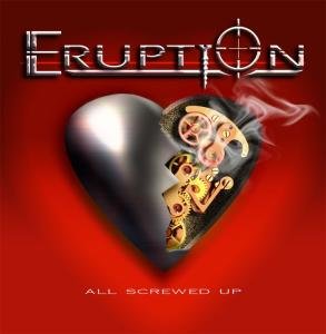 Cover for Eruption · All Screwed Up (CD) (2009)
