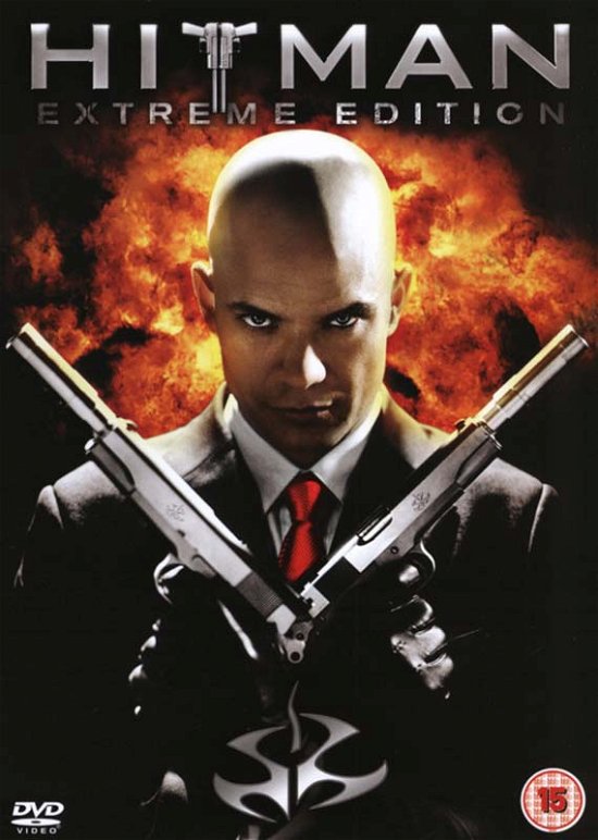 Cover for Hitman  Extreme Edition · Hitman - Extreme Edition (DVD) [Extreme edition] (2008)