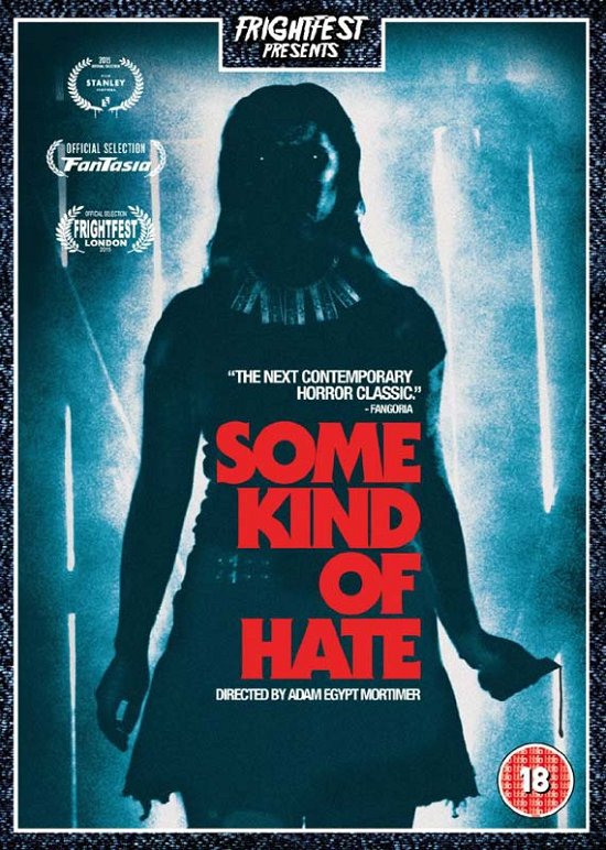 Cover for Some Kind Of Hate (DVD) (2016)