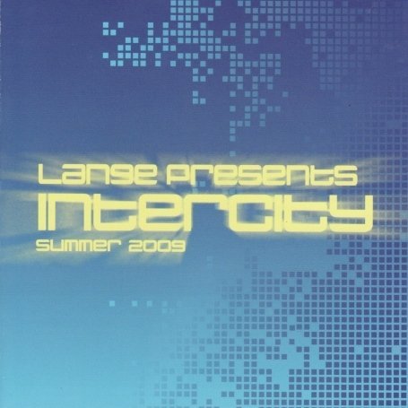 Cover for Lange · Intercity (CD) (2009)