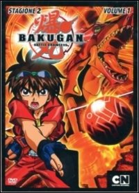 Cover for Bakugan · Bakugan - Stagione 02 #01 (DVD) (2011)