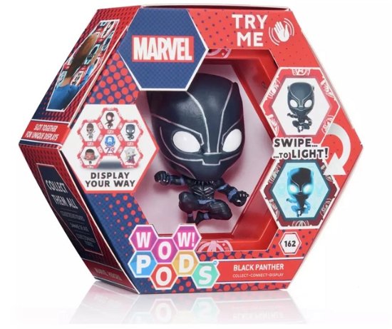 Cover for Marvel · Wow! Pod - Marvel Black Panther (MERCH)