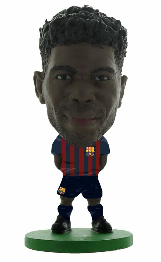 Cover for Soccerstarz · Soccerstarz - Barcelona Samuel Umtiti - Home Kit ( (CD)