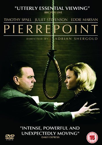 Cover for Pierrepoint (DVD) (2007)