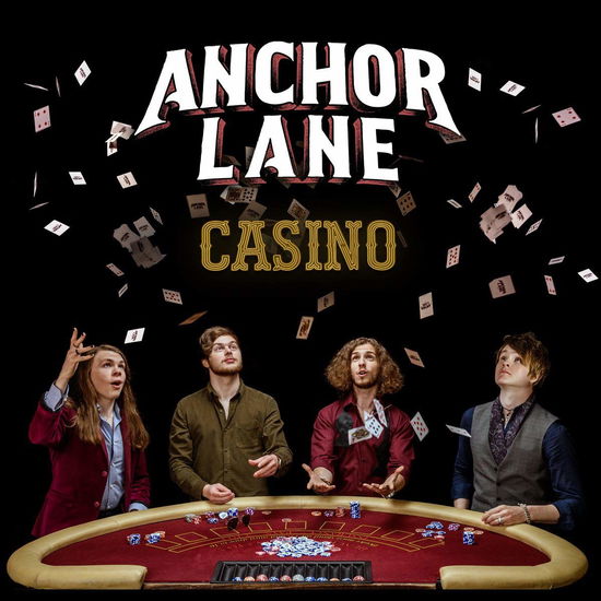 Cover for Anchor Lane · Casino (CD) (2020)