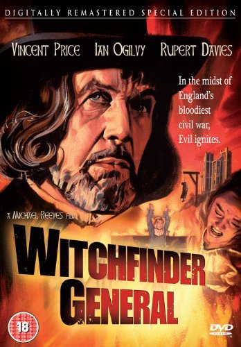 Witchfinder General - Witchfinder General-digitally Remastered Edition - Film - Screenbound - 5060082516887 - 14. november 2011