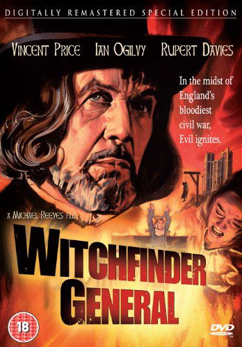 Witchfinder General - Witchfinder General-digitally Remastered Edition - Film - Screenbound - 5060082516887 - 14 november 2011