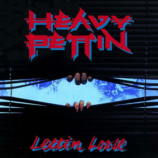 Cover for Heavy Pettin · Lettin Loose (CD) (2019)