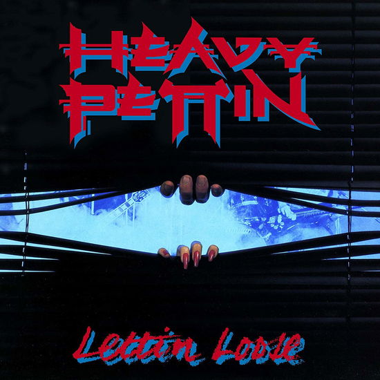 Cover for Heavy Pettin · Lettin Loose (CD) (2019)