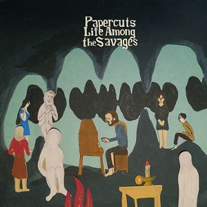 Cover for Papercuts · Life Among The Savages (LP) [Standard edition] (2014)