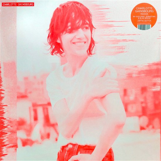 Cover for Charlotte Gainsbourg · Remixes (12&quot;) (2018)