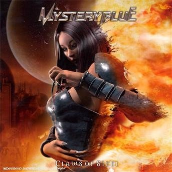 Cover for Mystery Blue · Claws of Steel (CD) (2006)