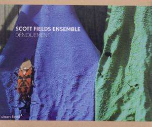 Denouement - Scott Fields - Music - Clean Feed - 5609063000887 - 