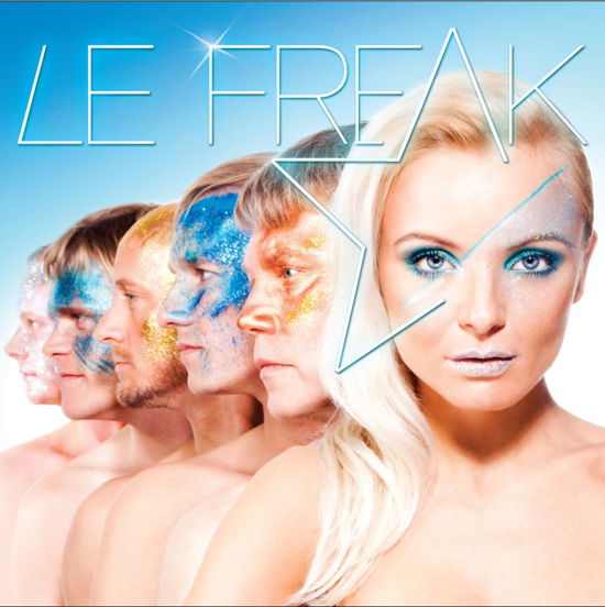 Le Freak - Le Freak - Música -  - 5700776601887 - 28 de fevereiro de 2011