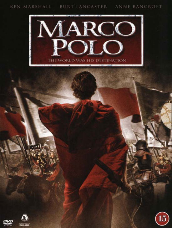 4-dvd Box - Marco Polo - Movies -  - 5705535036887 - September 23, 2009