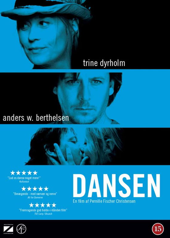 Cover for Dansen (2008) [DVD] (DVD) (2024)