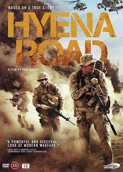 Hyana Road - Hyana Road - Film - Another World Entertainment - 5709498016887 - 9. juni 2016
