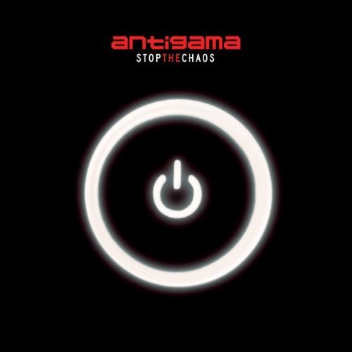 Cover for Antigama · Stop the Chaos (CD) (2012)