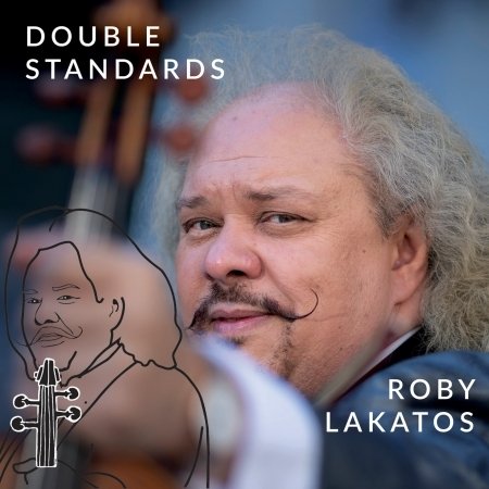 Cover for Lakatos Roby · Double Standars Bonus Cd The Legend Of The Road (CD)