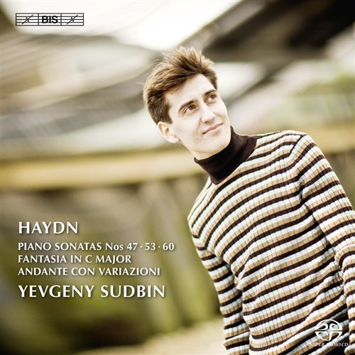 Yevgeny Sudbin Plays Haydn - Joseph Haydn - Musik - BIS - 7318599917887 - 14. maj 2010