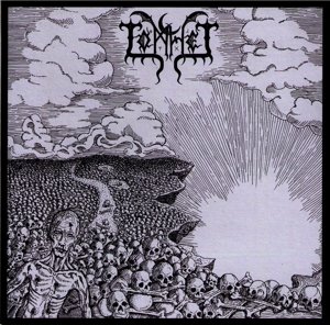 Cover for Tomhet (LP) (2017)