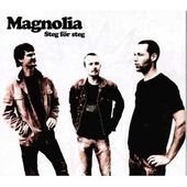 Cover for Magnolia · Steg For Steg (CD) [Digipak] (2010)