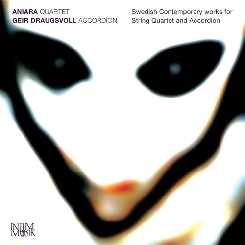 Cover for Aniara Quartet / Geir Draugsvoll · Contemporary Works Intim Musik Klassisk (CD) (2004)
