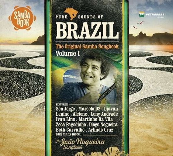 Brazil: Original Samba Songbook 1 / Various (CD) [Digipak] (2014)
