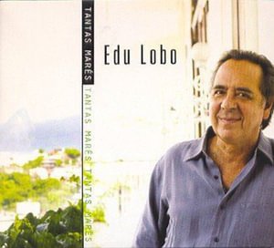 Cover for Edu Lobo · Tantas Mares (CD) (2006)