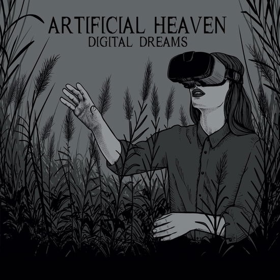 Digital Dreams - Artificial Heaven - Music - MY KINGDOM MUSIC - 8002424241887 - February 2, 2024