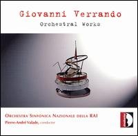Verrando / Rai Nat'l Symphony Orchestra / Valade · Orchestral Works (CD) (2008)