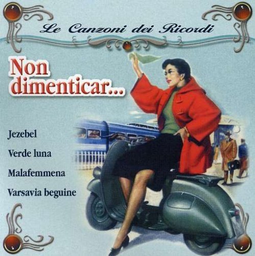 Cover for Le Canzoni Dei Ricordi 1 (CD) (2002)