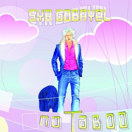 Cover for Syr Gabryel · No Taboo (CD)