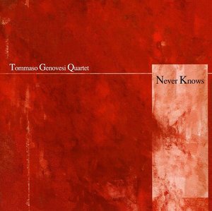 Cover for Tommaso Quartet Genovesi · Never Knows (CD) (2008)