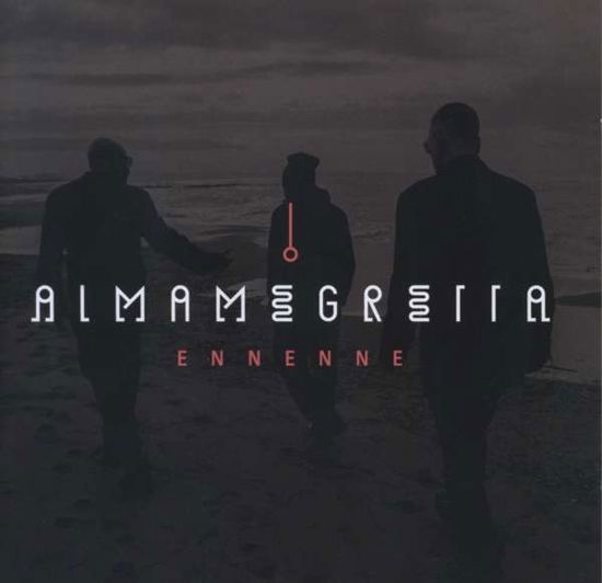 Ennenne - Almamegretta - Música - GOODFELLA - 8033706217887 - 16 de junho de 2016