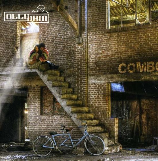 Cover for Otto Ohm · Combo (CD) (2009)