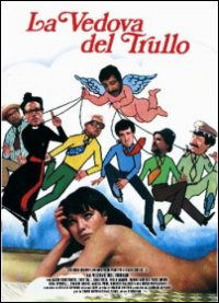 Cover for Vedova Del Trullo (La) (DVD) (2011)