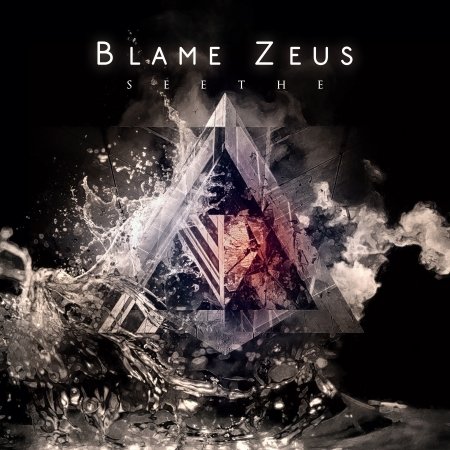 Seethe - Blame Zeus - Musik - ROCKSHOTS RECORDS - 8051128620887 - 8 november 2019