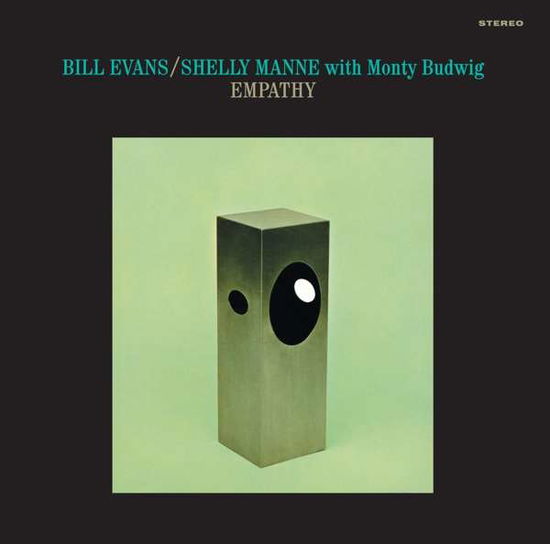 Empathy / Pikes Peak - Bill Evans & Shelly Manne - Musik - STATE OF ART - 8436569192887 - 1. oktober 2018