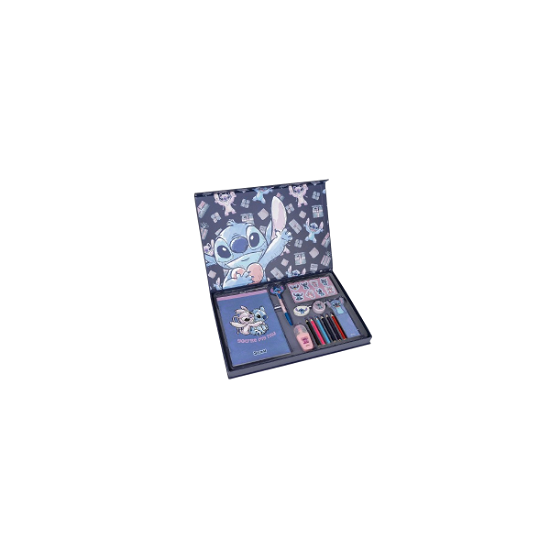 Stationery Set Stitch - Disney: Lilo & Stitch - Merchandise -  - 8445484310887 - 30 maj 2024