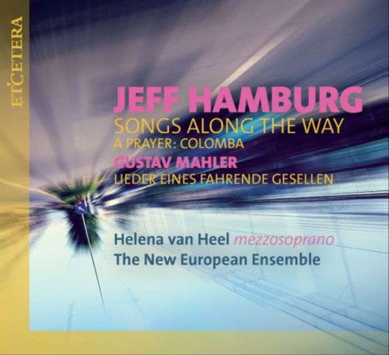 Cover for Helena Van Heel · Songs Along the Way (CD) (2021)